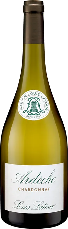 photo du vin Ardèche Amandier Chardonnay Vignerons Ardechois