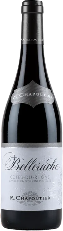 photo du vin Belleruche Rouge
