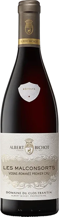 photo du vin Vosne-Romanã©e Premier Cru "les Malconsorts" Domaine du Clos Frantin