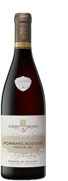 photo du vin Les Rugiens
