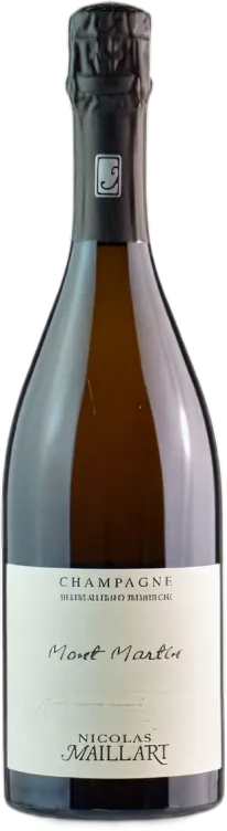 image du vin Mont Martin 1er Cru Brut Nature