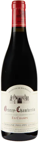 image du vin Gevrey Chambertin en Champs
