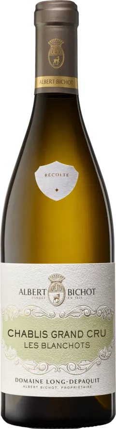 photos du vin Blanchots
