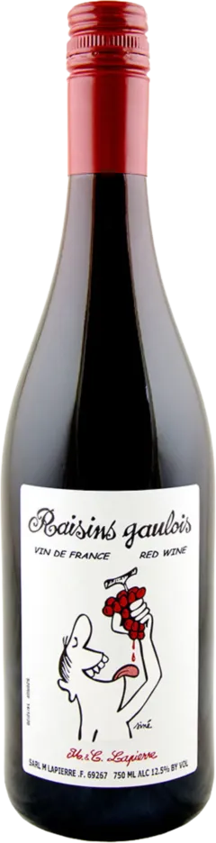 image du vin Raisins Gaulois