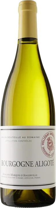 photo du vin Marquis d’Angerville Bourgogne Aligoté