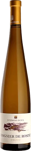 photos du vin la Rosine Domaine Stéphane Ogier