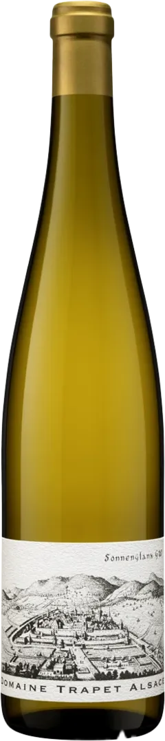 vue du vin Sonnenglanz Gewurztraminer