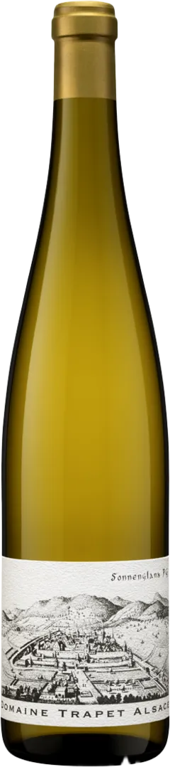 image du vin Sonnenglanz Pinot Gris