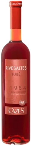 photos du vin Cazes Vieux Millésime