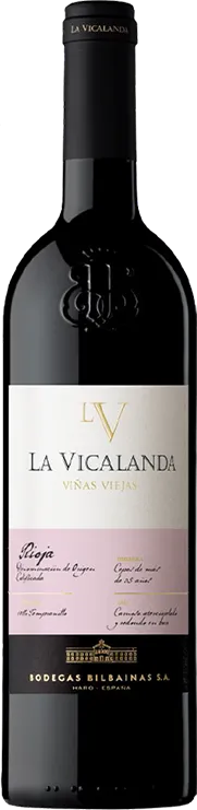 photo du vin la Vicalanda Reserva