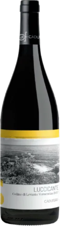 photo du vin Colline di Levanto Vermentino Luccicante