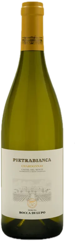 photo du vin Castel Del Monte Doc Chardonnay Pietrabianca Tormaresca