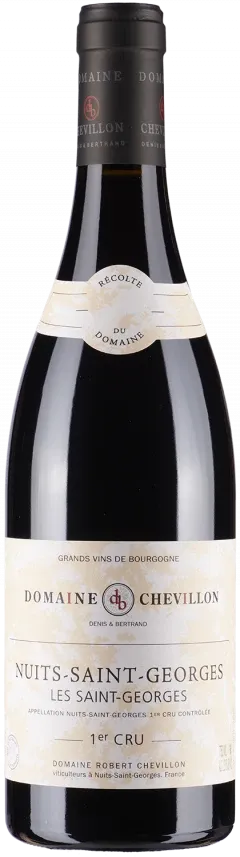 photo du vin Domaine Robert Chevillon Nuits-Saint-Georges 1er Cru les st Georges