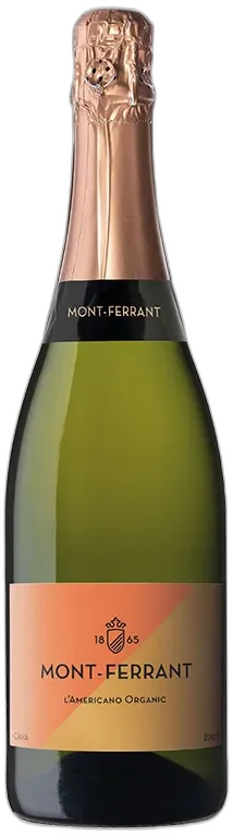 vue du vin l’Americano Organic
