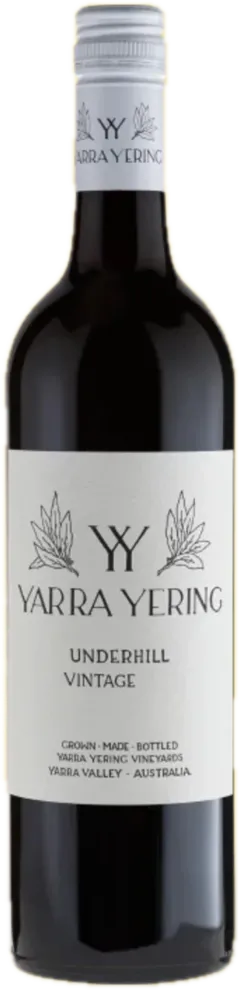 image du vin Underhill Shiraz