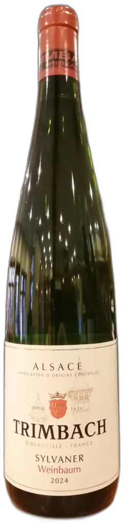 photo du vin Riesling Réserve Maison Trimbach