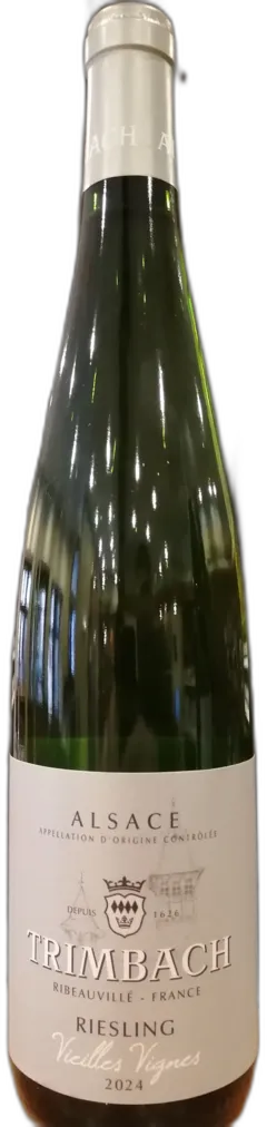 photo du vin Gewurztraminer