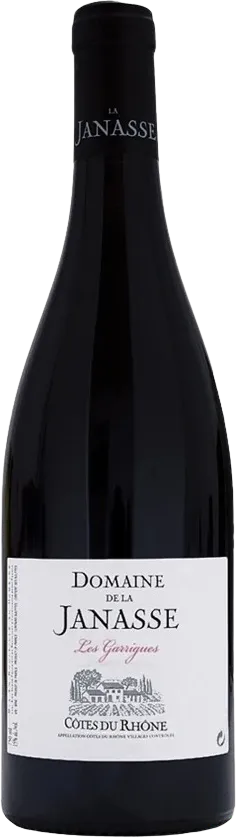photo du vin Côtes du Rhône Rouge