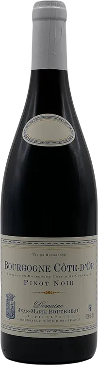 photo du vin Bourgogne Côte Dor Rouge