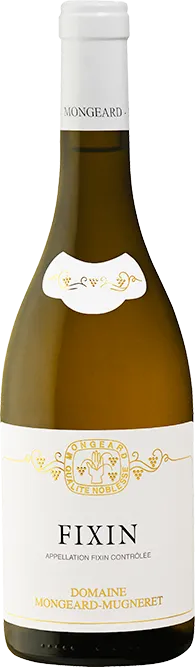 image du vin Domaine Mongeard-Mugneret Fixin Blanc