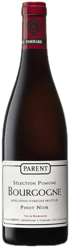 photo du vin Aop Bourgogne Rge Selection Pomone Parent Bio