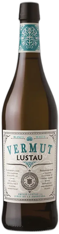 photo du vin Vermut Blanco