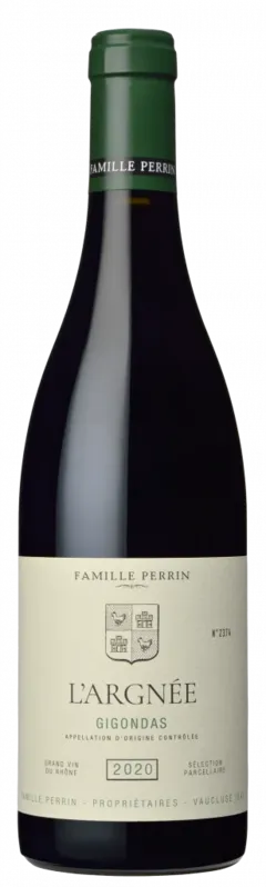 capture du vin l'Argnée Vieilles Vignes