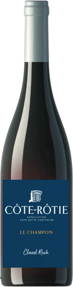 photo du vin Le Champon