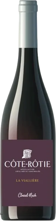vue du vin la Viallière