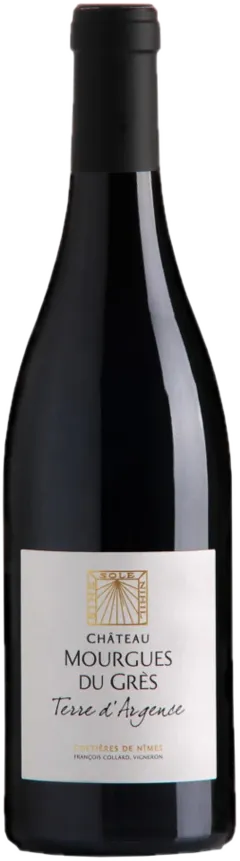 photo du vin Château Mourgues du Grès Fleur d’Eglantine