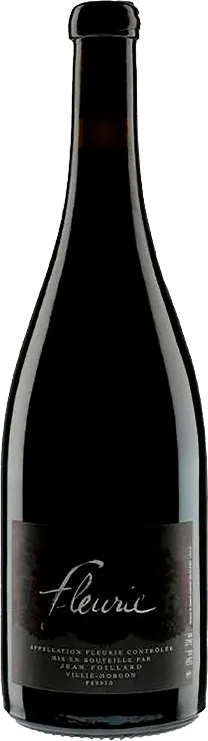 illustration du vin Fleurie Jean Foillard