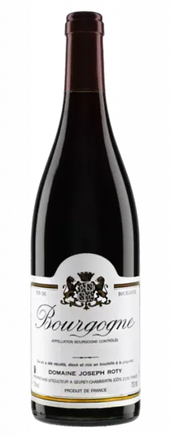 vue du vin Joseph Roty