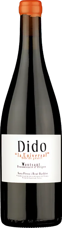 capture du vin Dido la Universal