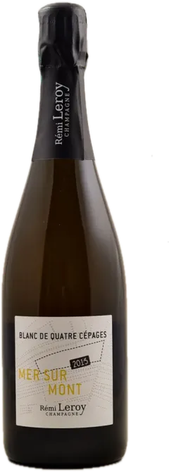 image du vin Rémi Leroy Champagne Brut Mer Sur Mont