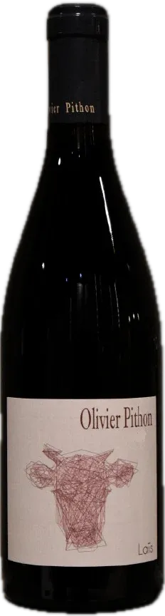 photo du vin Olivier Pithon "Lais" Côtes du Roussillon Rouge Bio