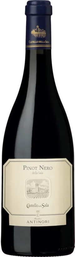 photo du vin Antinori Castello Della Sala Umbria Pinot Nero