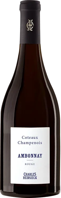 photo du vin Charles Heidsieck Coteaux Champenois Ambonnay