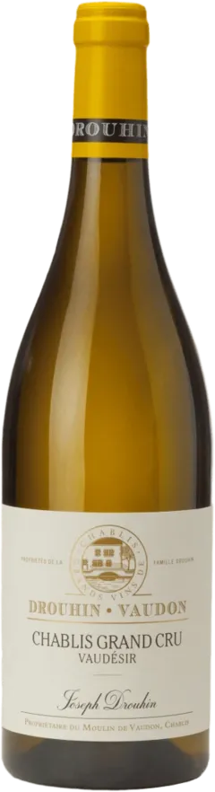 image du vin Chablis Vaudesir