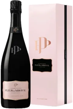 aperçu du vin Fleur de Miraval Exclusivement Rosé