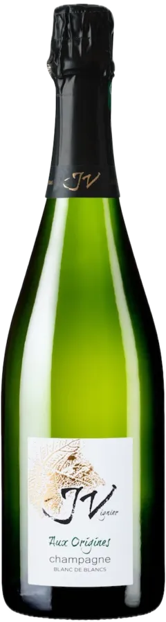 capture du vin Brut Blanc de Blancs les Abbesses