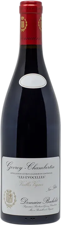 photo du vin Evocelles
