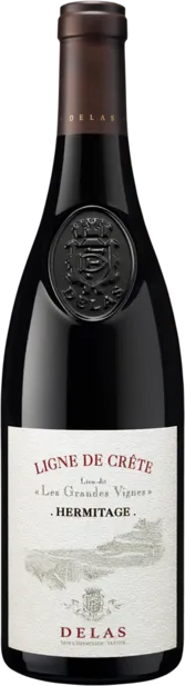 photo du vin Ligne de Crete les Grandes Vignes