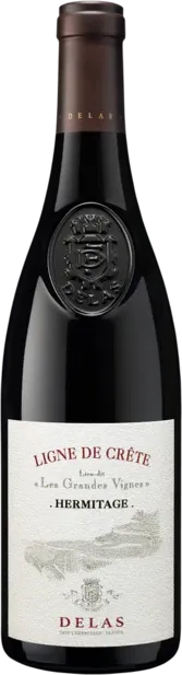 photo du vin Ligne de Crete les Grandes Vignes