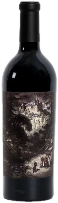 vue du vin Domaine du Clos des Fées Chat du Marquis 2020