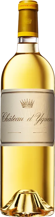 aperçu du vin Château d’Yquem