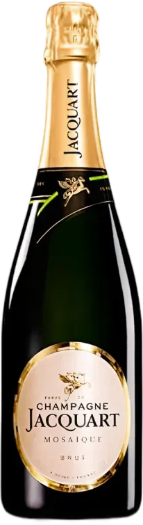 illustration du vin Jacquart Brut Mosaïque
