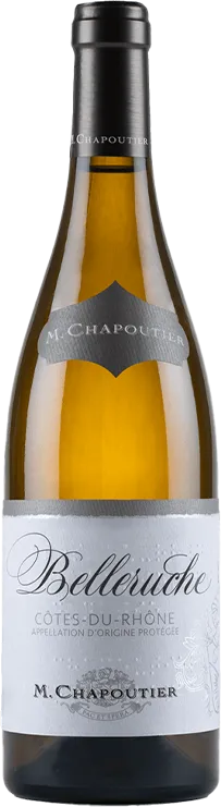 photo du vin m Chapoutier "Invitare" Condrieu Blanc
