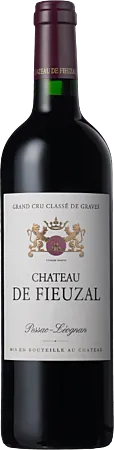 photo du vin Château de Fieuzal