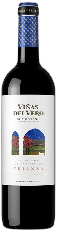 photo du vin Crianza