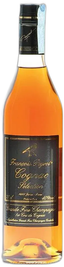photo du vin Selection Grande Fine Champagne Invecchiato 6 Anni Peyrot